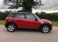 MINI COUNTRYMAN COOPER