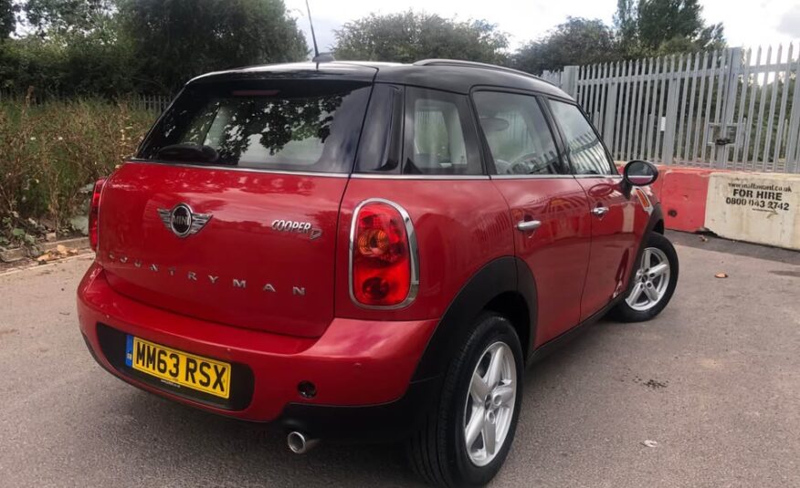 MINI COUNTRYMAN COOPER