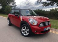 MINI COUNTRYMAN COOPER