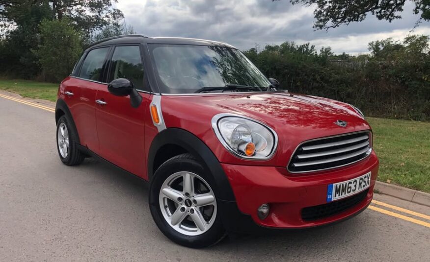 MINI COUNTRYMAN COOPER