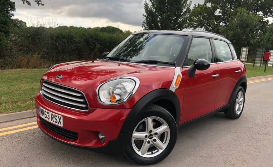 MINI COUNTRYMAN COOPER