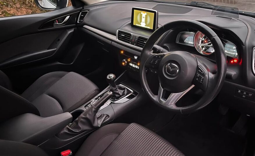 Mazda 3 Sport Nav