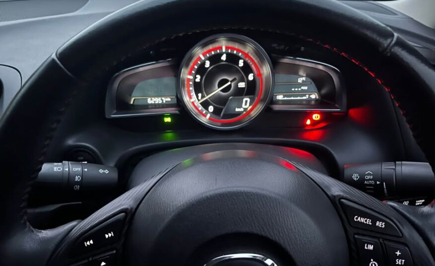 Mazda 3 Sport Nav