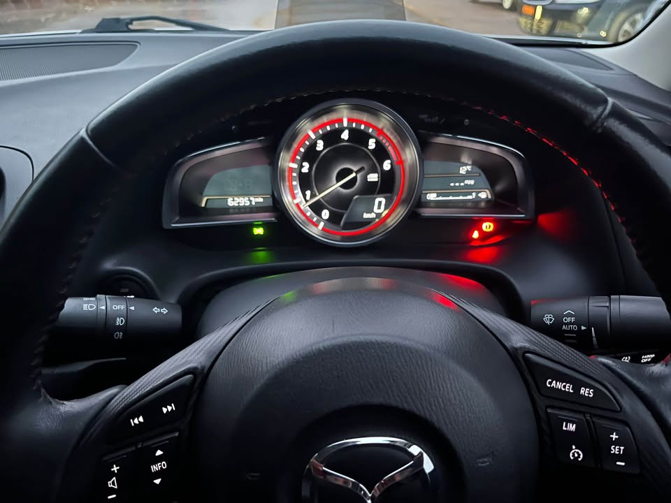 Mazda 3 Sport Nav
