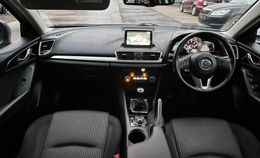 Mazda 3 Sport Nav