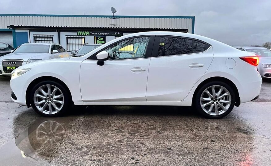 Mazda 3 Sport Nav