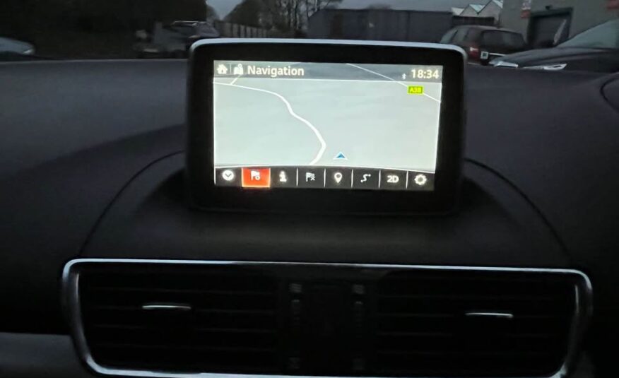 Mazda 3 Sport Nav