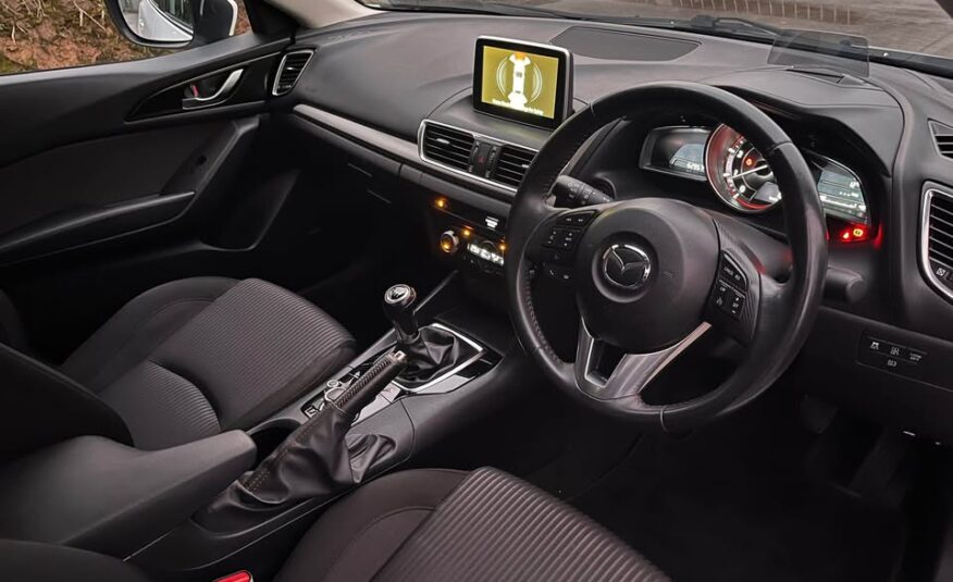 Mazda 3 Sport Nav