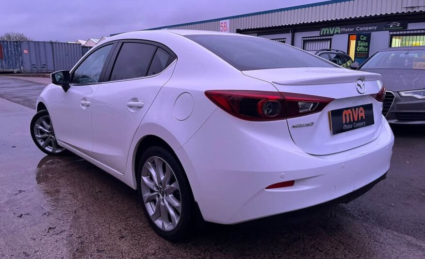 Mazda 3 Sport Nav