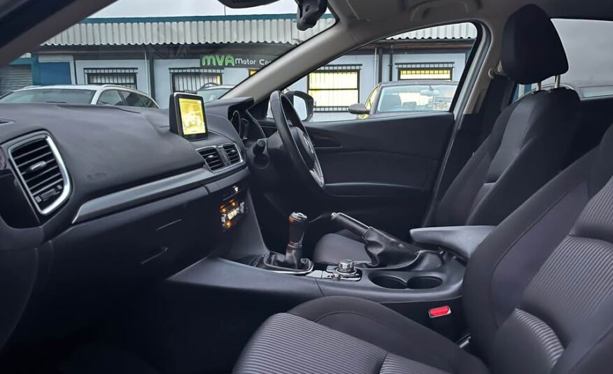 Mazda 3 Sport Nav