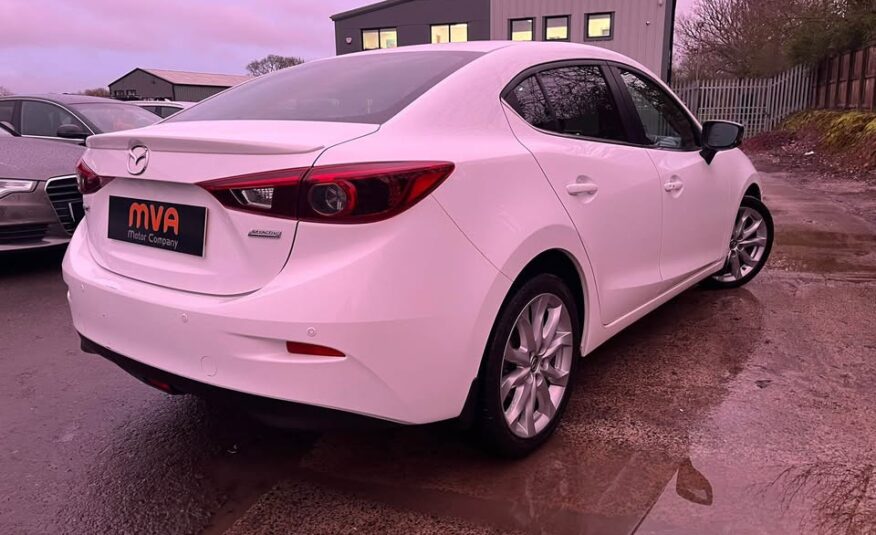 Mazda 3 Sport Nav