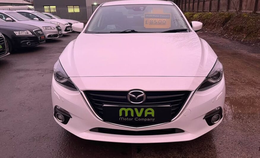 Mazda 3 Sport Nav