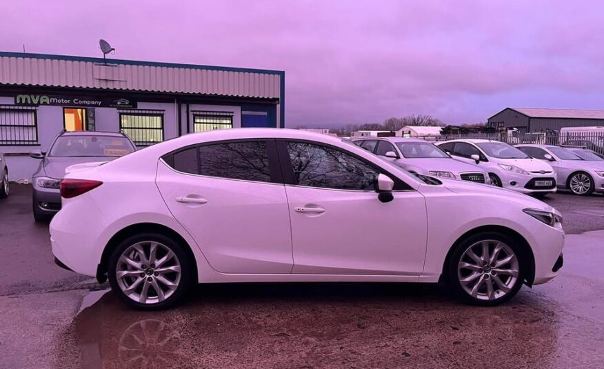 Mazda 3 Sport Nav