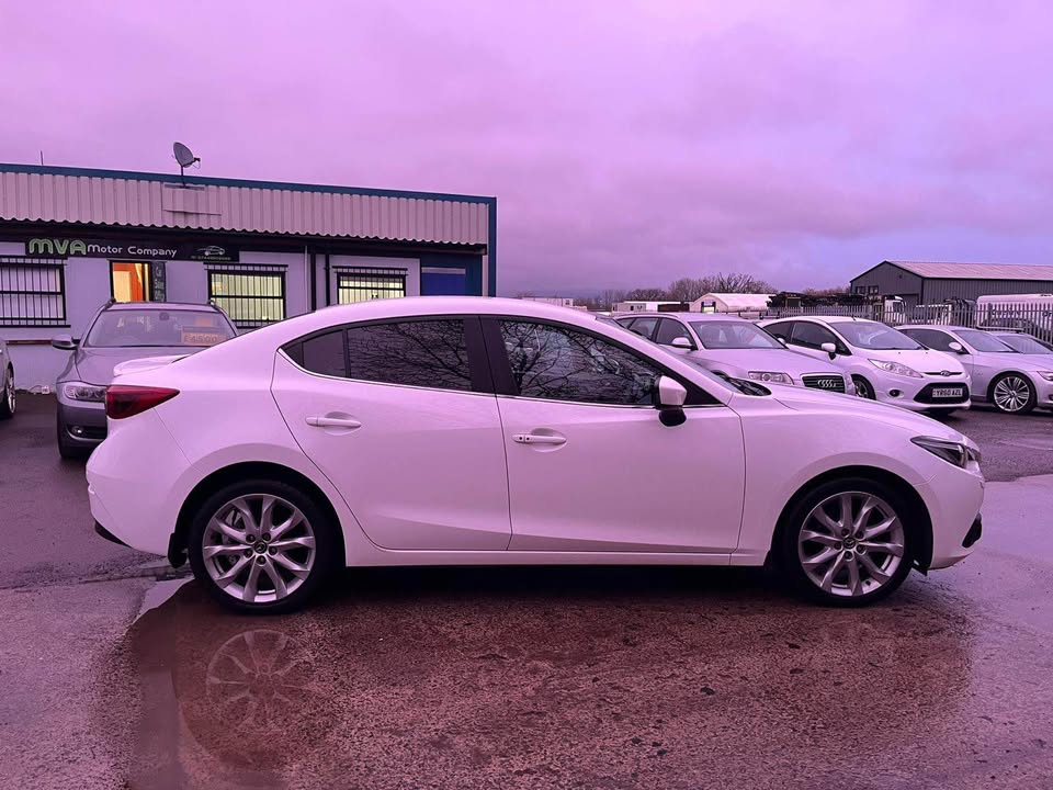 Mazda 3 Sport Nav