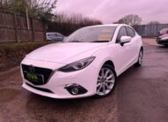 Mazda 3 Sport Nav