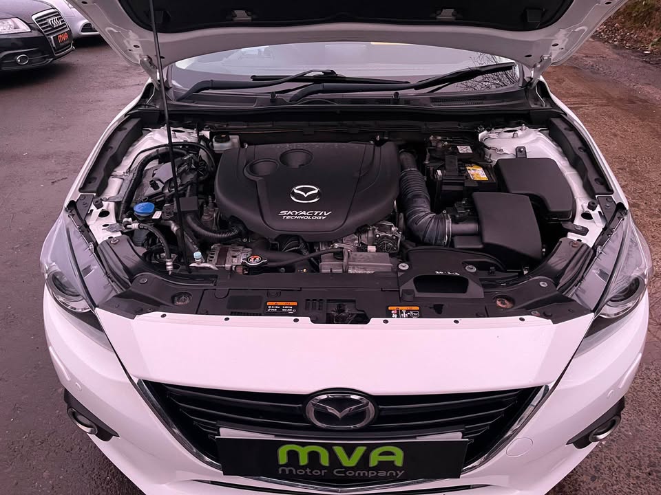 Mazda 3 Sport Nav