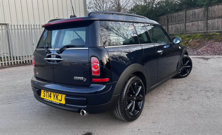 MINI Cooper Clubman D