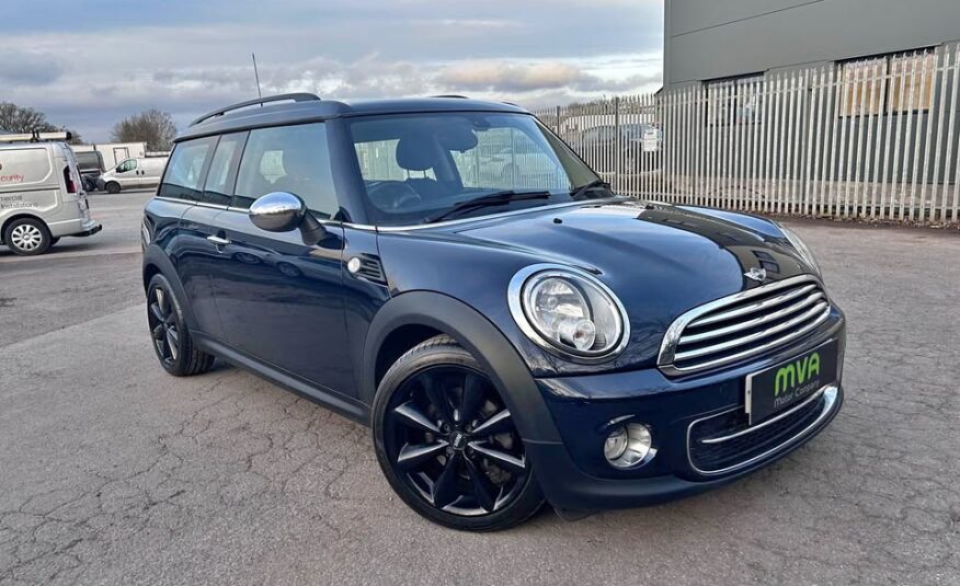 MINI Cooper Clubman D