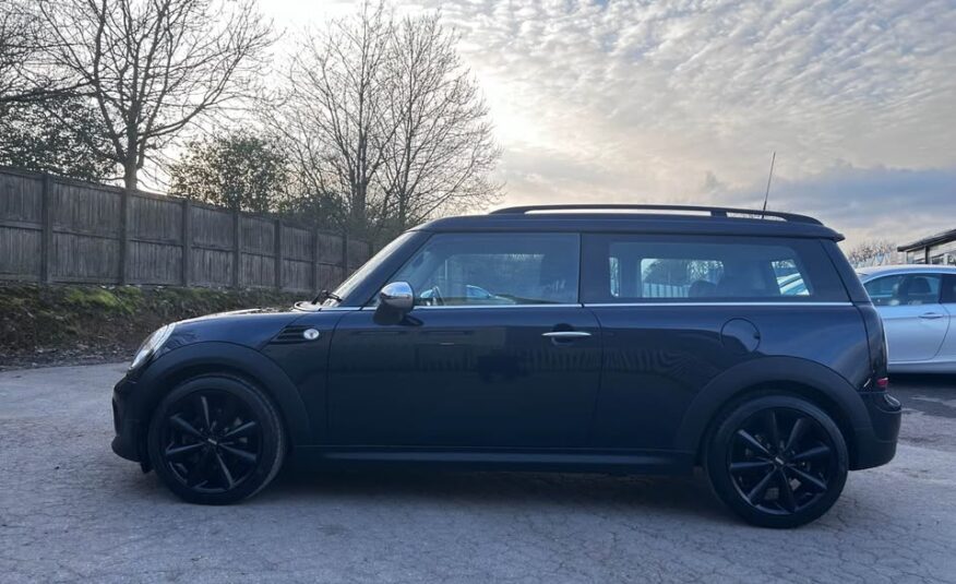 MINI Cooper Clubman D