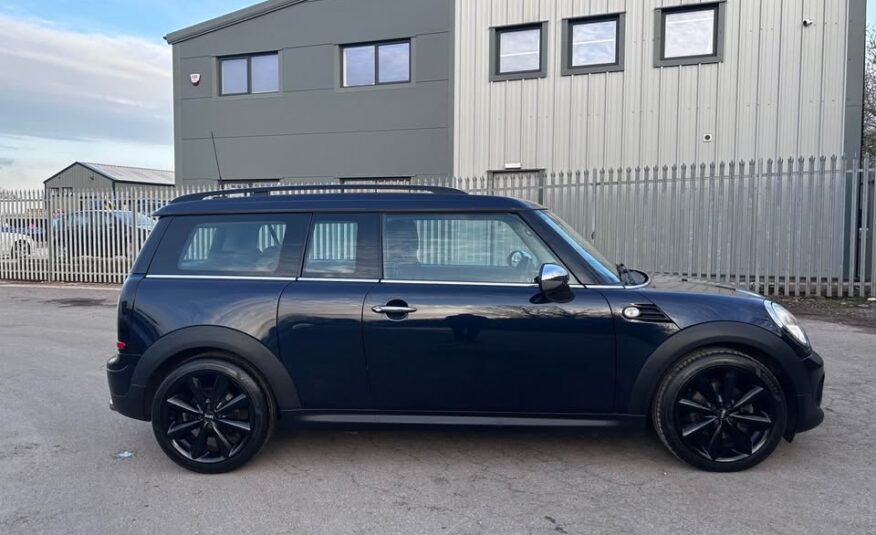 MINI Cooper Clubman D