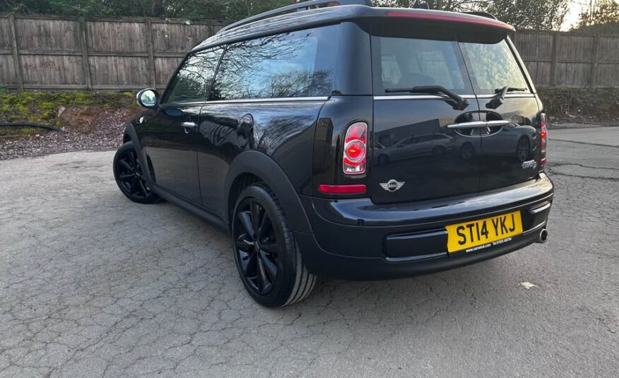 MINI Cooper Clubman D