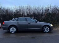 Grey Audi A6 SE TDI