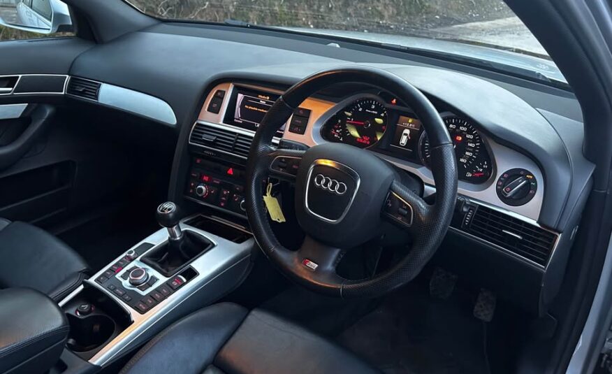 Audi A6 S Line Special Edition