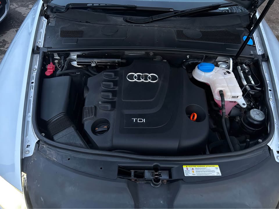 Audi A6 S Line Special Edition