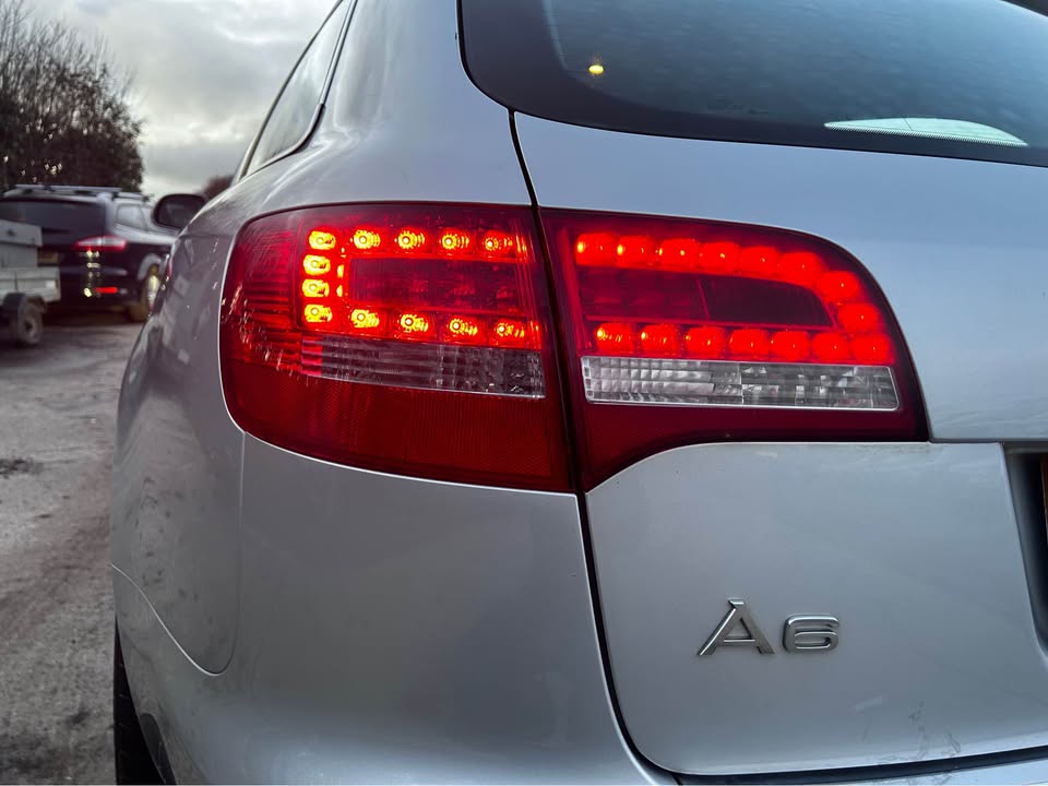 Audi A6 S Line Special Edition