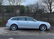 Audi A6 S Line Special Edition