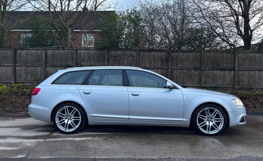 Audi A6 S Line Special Edition