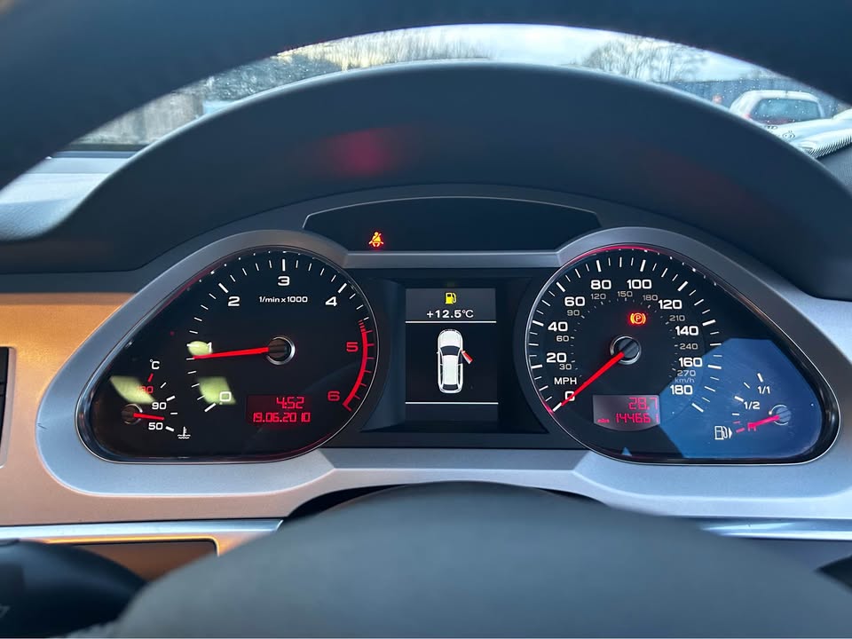 Audi A6 S Line Special Edition