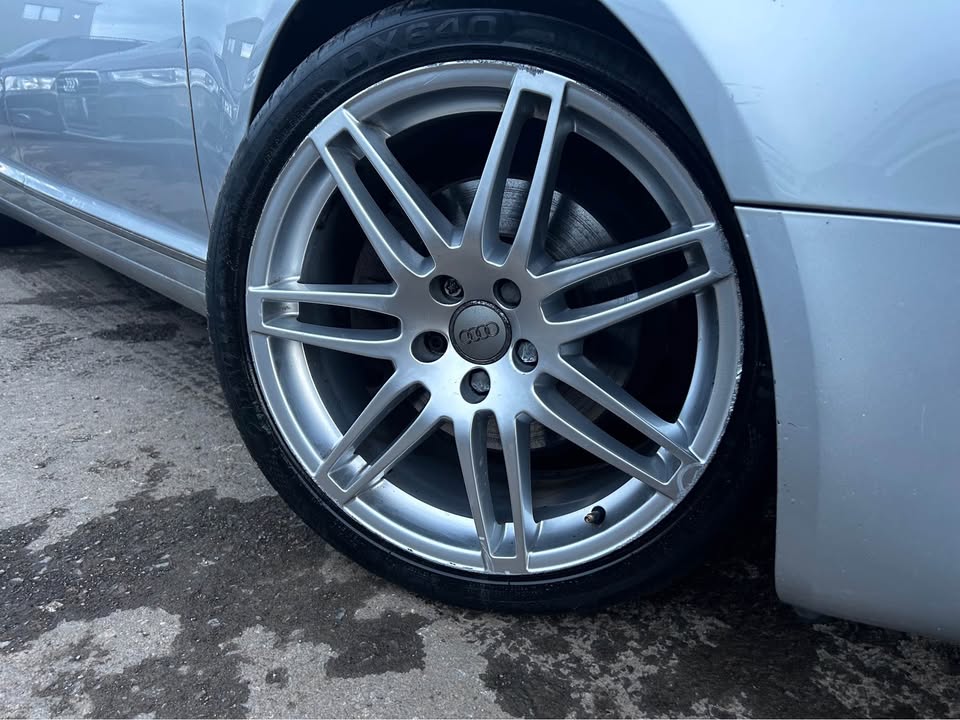 Audi A6 S Line Special Edition