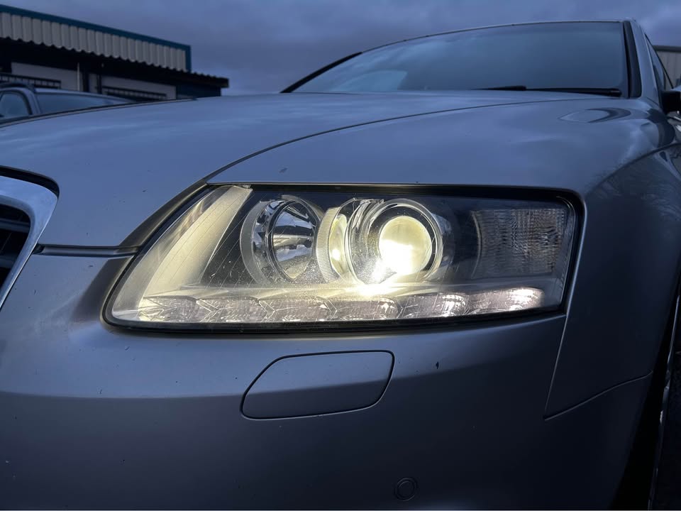 Audi A6 S Line Special Edition