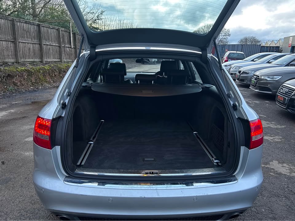 Audi A6 S Line Special Edition