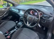 VAUXHALL ASTRA SRI NAV CDTI