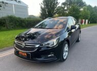 VAUXHALL ASTRA SRI NAV CDTI