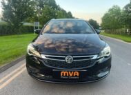 VAUXHALL ASTRA SRI NAV CDTI