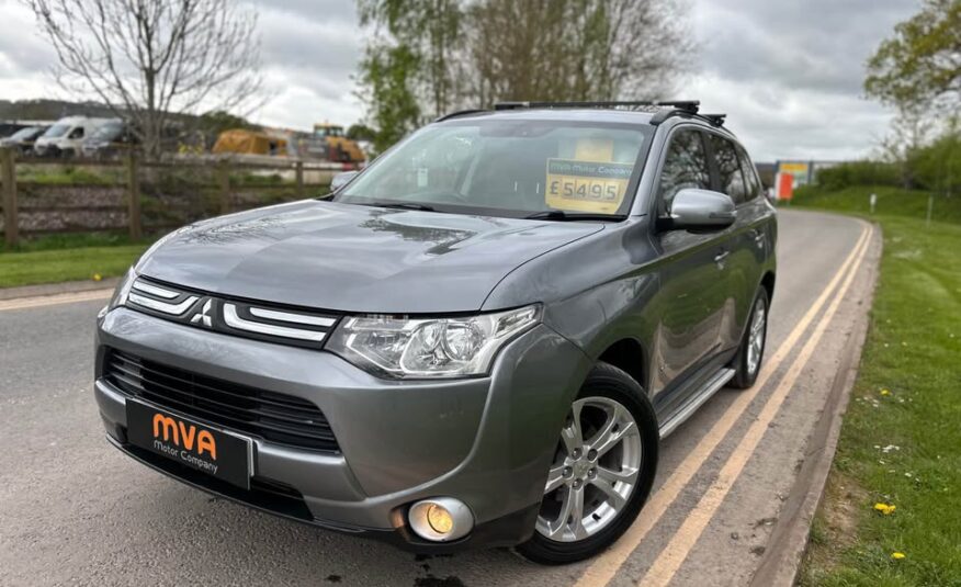 Mitsubishi Outlander