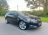 VAUXHALL ASTRA SRI NAV CDTI