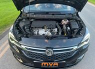 VAUXHALL ASTRA SRI NAV CDTI