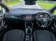 VAUXHALL ASTRA SRI NAV CDTI