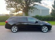 VAUXHALL ASTRA SRI NAV CDTI