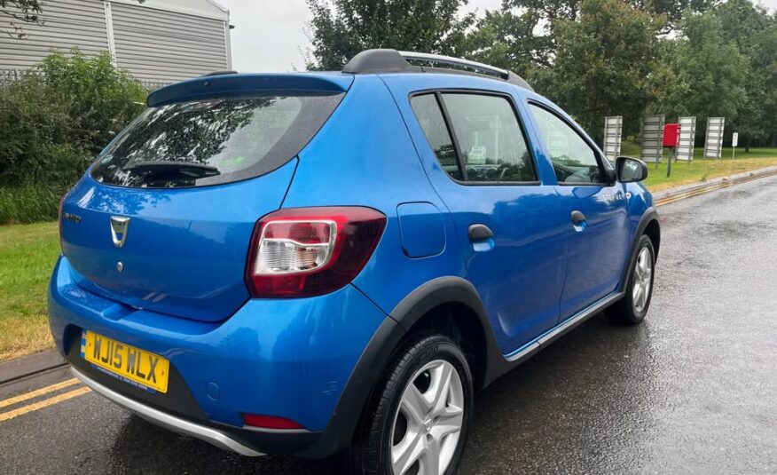 Dacia Sandero Ambiance