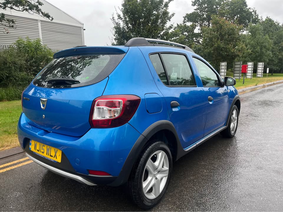 Dacia Sandero Ambiance