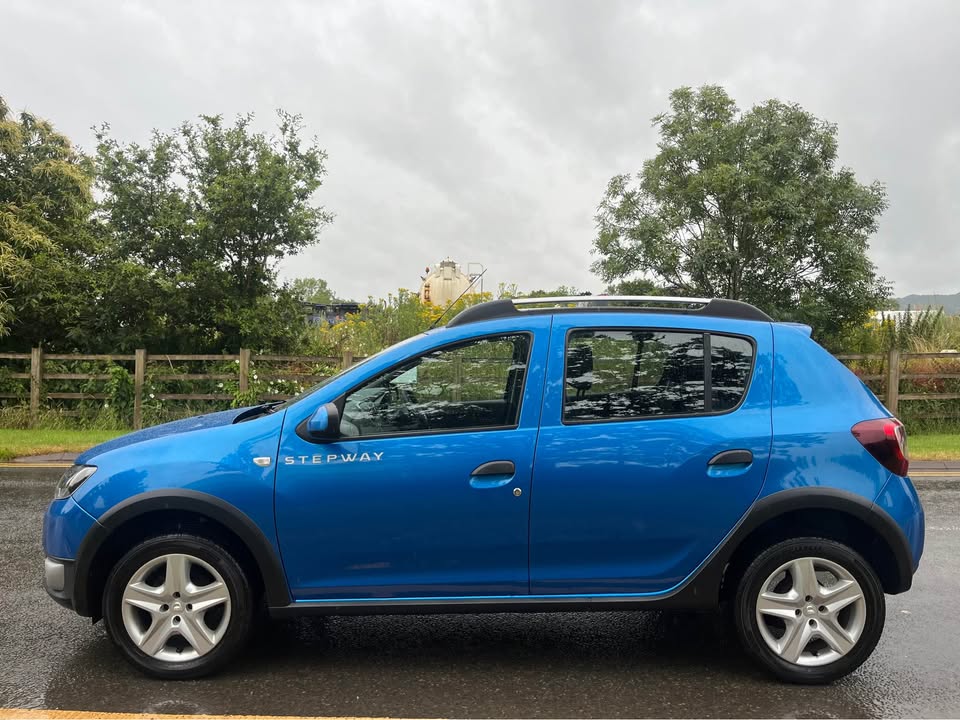 Dacia Sandero Ambiance