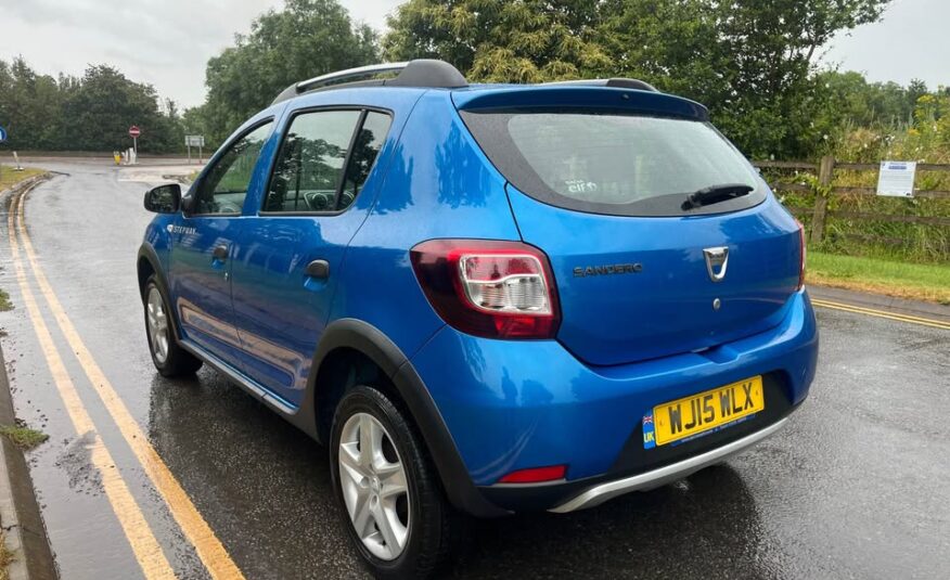 Dacia Sandero Ambiance