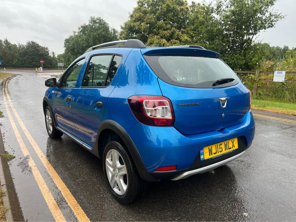 Dacia Sandero Ambiance