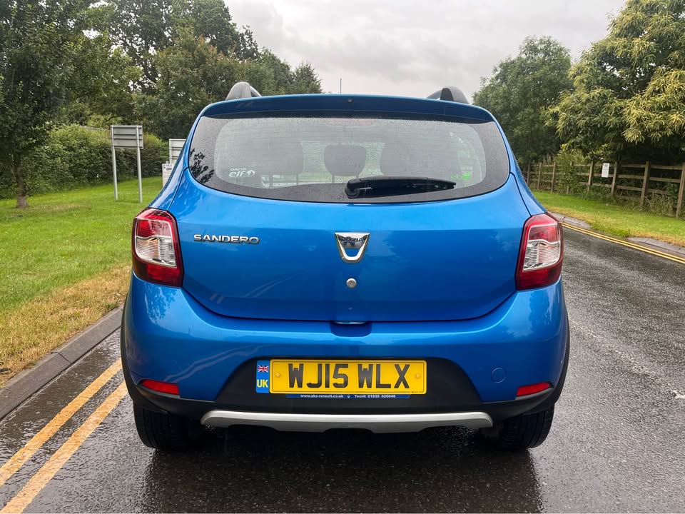 Dacia Sandero Ambiance