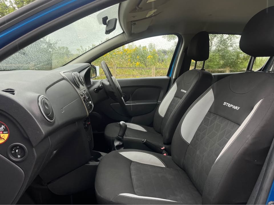 Dacia Sandero Ambiance